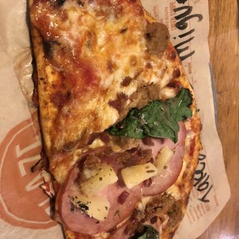 Blaze Pizza - Salad Near Me - Torrance, California Blaze Pizza - Salad Near Me - Torrance, California
