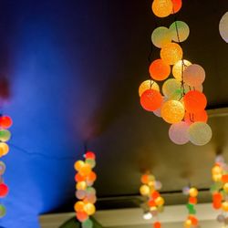 Santa Cruz Children's Museum of Discovery - Ceiling decor | November 2023