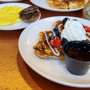 Another Broken Egg Cafe - Awesome food! Awesome service! Our favorite place to eat! - American Near Me - Raleigh, North Carolina Another Broken Egg Cafe - Awesome food! Awesome service! Our favorite place to eat! - American Near Me - Raleigh, North Carolina