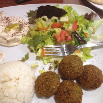 Sultan's Kebab - Falafel Plate - Mediterranean Near Me - Pleasanton, California Sultan's Kebab - Falafel Plate - Mediterranean Near Me - Pleasanton, California