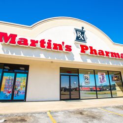 Martin's Pharmacy - Oxford