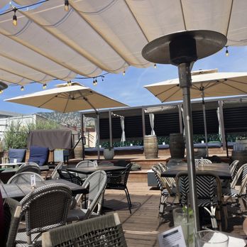 Rosetta Hall - Outdoor seating - Coffee & Tea Near Me - Boulder, Colorado