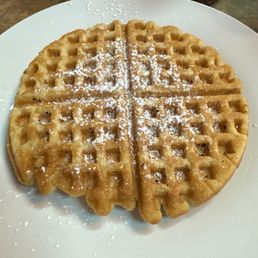 Buttermilk Waffle Buttermilk Waffle