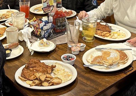 Muller's Famous Fried Cheese Cafe by null