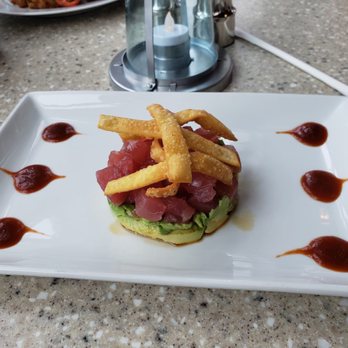 Blue Point Provision - Tuna Poke - Seafood Near Me - Cambridge, Maryland