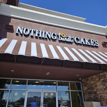 Nothing Bundt Cakes - Bakeries Near Me - Las Vegas, Nevada Nothing Bundt Cakes - Bakeries Near Me - Las Vegas, Nevada