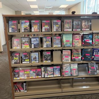 Milton Public Library - Video games & books. - Libraries Near Me - Milton, Ontario Milton Public Library - Video games & books. - Libraries Near Me - Milton, Ontario