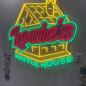 Louie's Waffle House - Breakfast & Brunch Near Me - Joliet, Illinois Louie's Waffle House - Breakfast & Brunch Near Me - Joliet, Illinois