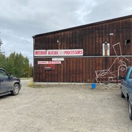 Exterior photo of Santa's Smokehouse - Fairbanks, Alaska Exterior photo of Santa's Smokehouse - Fairbanks, Alaska