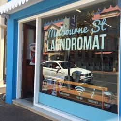 Melbourne Street Laundromat