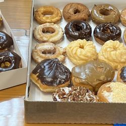 Spudnut Donuts