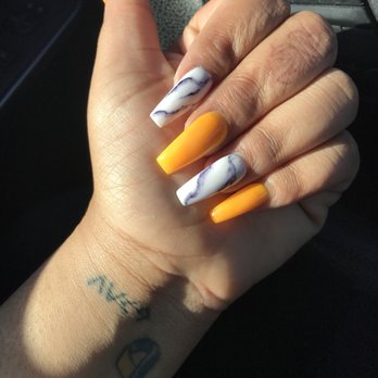 Bitcoin Nail Bar - Nails done by Kay. - Nail Salons Near Me - Houston, Texas Bitcoin Nail Bar - Nails done by Kay. - Nail Salons Near Me - Houston, Texas