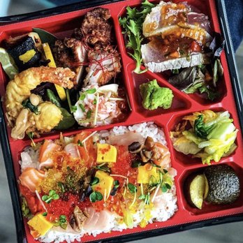 Takenaka - makunouchi bento - Japanese Near Me - Vancouver, British Columbia Takenaka - makunouchi bento - Japanese Near Me - Vancouver, British Columbia