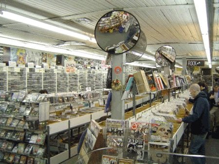 Princeton Record Exchange by null