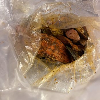 Shell Shock Seafood House - Bag of seafood - Seafood Near Me - Hayward, California Shell Shock Seafood House - Bag of seafood - Seafood Near Me - Hayward, California