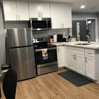 Brikho Construction - Kitchen area - General Contractors Near Me