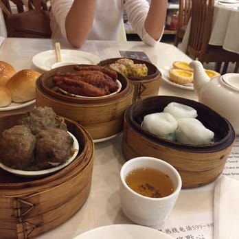 Tai Pan Dim Sum - Everything we ordered minus the look fun - Dim Sum Near Me - Honolulu, Hawaii