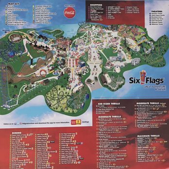 Six Flags Great Adventure - Amusement Parks Near Me - Jackson Township, New Jersey Six Flags Great Adventure - Amusement Parks Near Me - Jackson Township, New Jersey