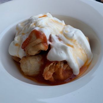 The Galliard - Crispy Manti - Mediterranean Near Me - İstanbul, 34 The Galliard - Crispy Manti - Mediterranean Near Me - İstanbul, 34