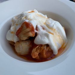 The Galliard - Crispy Manti