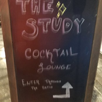 The Study - Cocktail Bars Near Me - Los Angeles, California