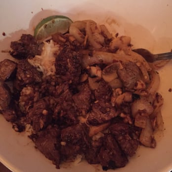 Leo's Asian Bistro - Thaiphoon Bowl - Asian Fusion Near Me - Lindale, Texas
