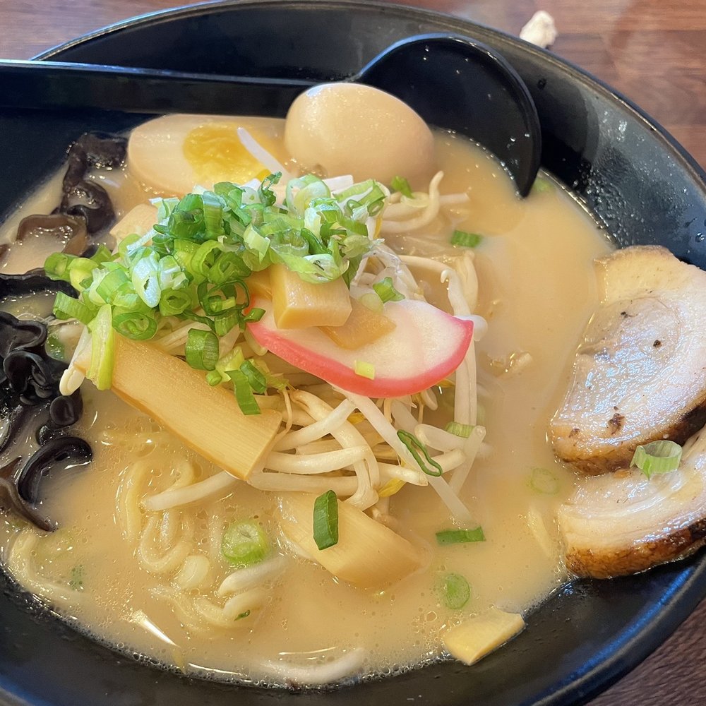 Ramen 101 - Tonkotsu Ramen - Ramen Near Me - Livermore, California Ramen 101 - Tonkotsu Ramen - Ramen Near Me - Livermore, California