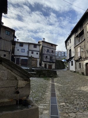 Hostal La Alberca by null