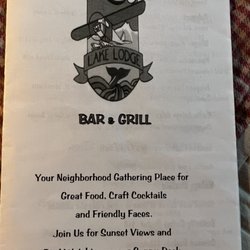 Beluga Lake Lodge Bar & Grill