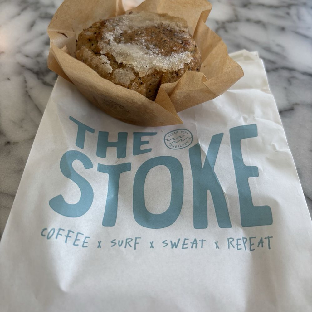 The Stoke - Cafes Near Me - Ocean City, Maryland The Stoke - Cafes Near Me - Ocean City, Maryland
