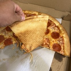 Italian Brick Oven Pizzeria - Reg pizza not brick oven.