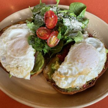 Snooze, an A.M. Eatery - Avocado toast - Breakfast & Brunch Near Me - Tustin, California