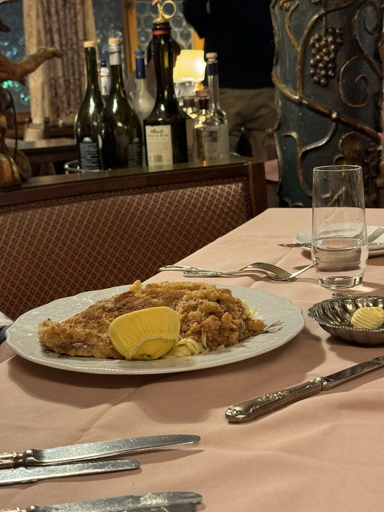 Restaurant Old Swiss House