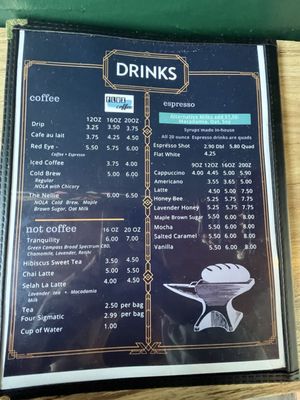 Menu photo 1 Blacksmiths Breads Long Beach, NY