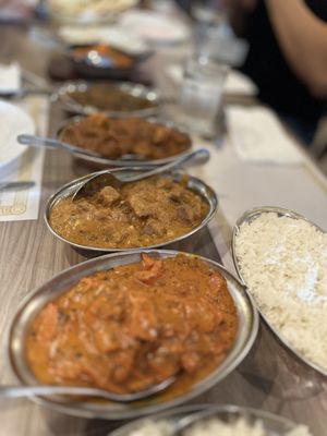 India Palace Cuisine of India by null
