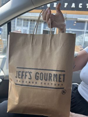 Jeff's Gourmet Sausage Factory by null