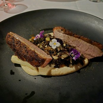 The Cellar Restaurant - Duck breast - French Near Me - Fullerton, California The Cellar Restaurant - Duck breast - French Near Me - Fullerton, California