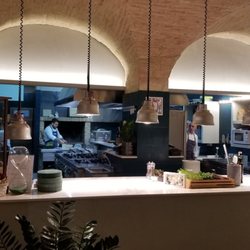Mani in Pasta - The kitchen