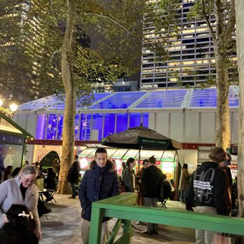 Bryant Park - Winter Village - Parks Near Me - New York, New York Bryant Park - Winter Village - Parks Near Me - New York, New York