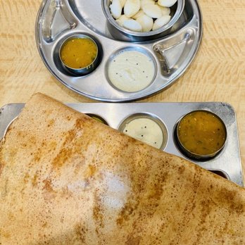 Saravana Bhavan - Mysore Masala Dosa - Indian Near Me - Edison, New Jersey Saravana Bhavan - Mysore Masala Dosa - Indian Near Me - Edison, New Jersey