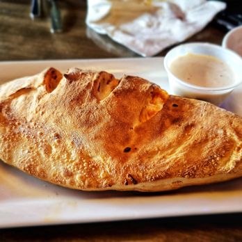 Parry's Pizzeria & Taphouse - Buffalo chicken calzone - Pizza Near Me - Arvada, Colorado