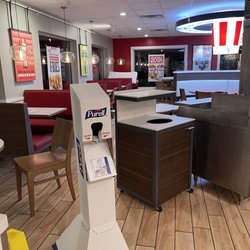KFC - Dining Room