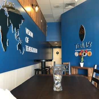 Tea 18 - Super clean interior! - Bubble Tea Near Me - Sacramento, California Tea 18 - Super clean interior! - Bubble Tea Near Me - Sacramento, California