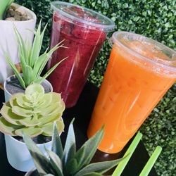 Gala's Bar Juices & Smoothies