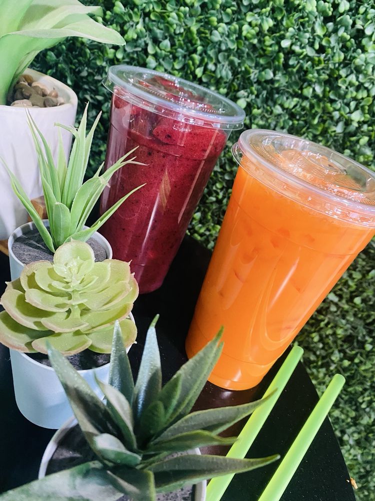 Gala's Bar Juices & Smoothies