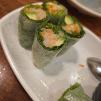 Blossom Vegan - Spring roll - Vegan Near Me - Pleasanton, California Blossom Vegan - Spring roll - Vegan Near Me - Pleasanton, California