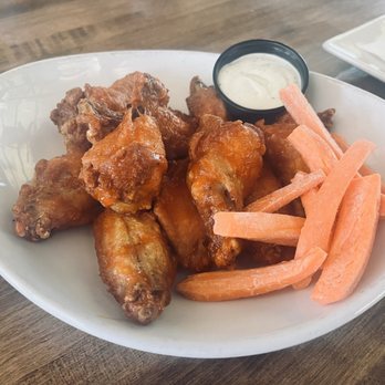 Slough House Social - Buffalo wings - New American Near Me - Colusa, California Slough House Social - Buffalo wings - New American Near Me - Colusa, California