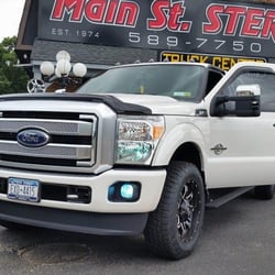 Main St Stereo