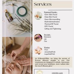 K Beauty & Skin
