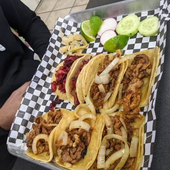 Don Tacos - Tacos Near Me - Carrollton, Texas